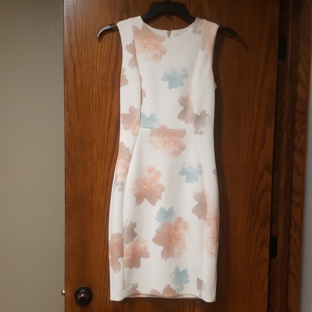 Calvin Klein dress sz 6 nwt